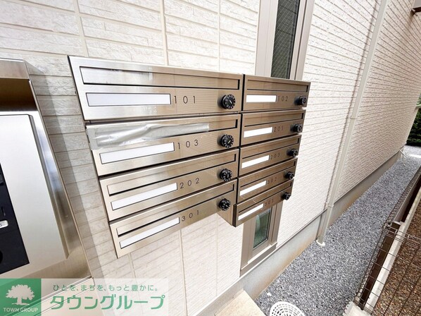 プレミール新検見川の物件内観写真